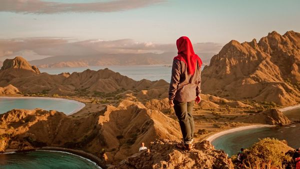 Stop worrying about the potholes in the road and enjoy the journey